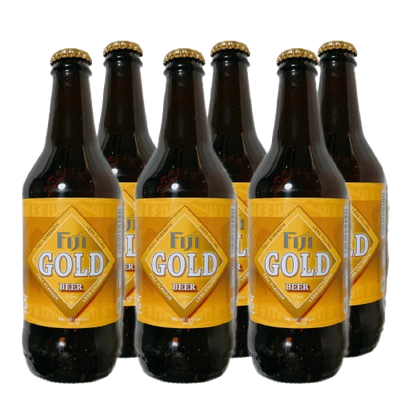 Fiji Gold 6 pack bundle